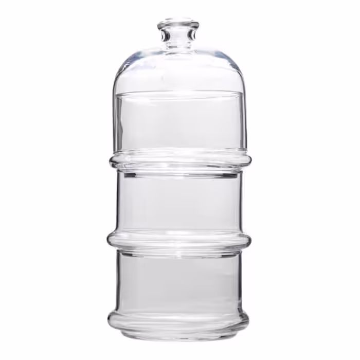 شکلات خوری Villa Patisserie و ظرف عسل Basic پاشاباغچه مجموعه 2 عددی