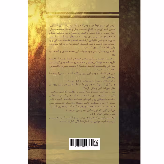 کتاب آخرین میراث اثر فاطمه بهرامی نشر زرین اندیشمند