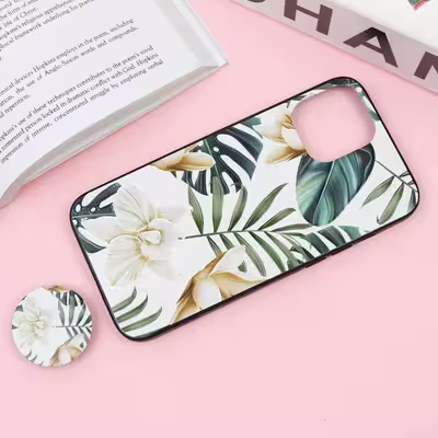 کاور کد 342 مناسب برای گوشی موبایل اپل iPhone 12 Pro Max به همراه پایه نگهدارنده