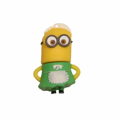 فلش مموری دایا دیتا طرح مینیون الی مدل PC1000-USB3 ظرفیت 64 گیگابایت