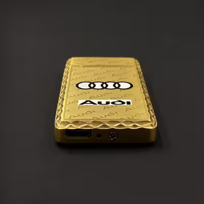 فندک طرح لوگو ماشین کد DKD-698