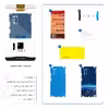برچسب پوششی ماهوت مدل Space X-FullSkin مناسب برای گوشی موبایل سامسونگ Galaxy A03S