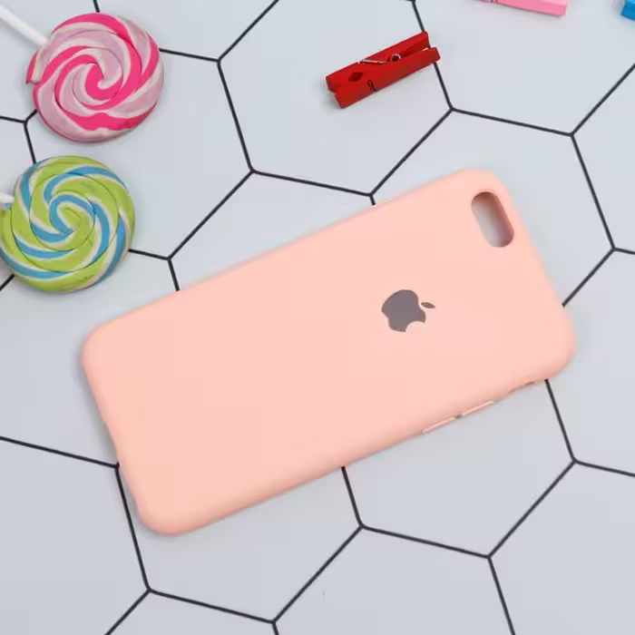 کاور گارد کیس مدل SILICONB2 مناسب برای گوشی موبایل اپل iPhone 6s 