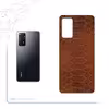 برچسب پوششی ماهوت مدل Brown-Snake-Leather مناسب برای گوشی موبایل شیائومی Redmi Note 11 Pro