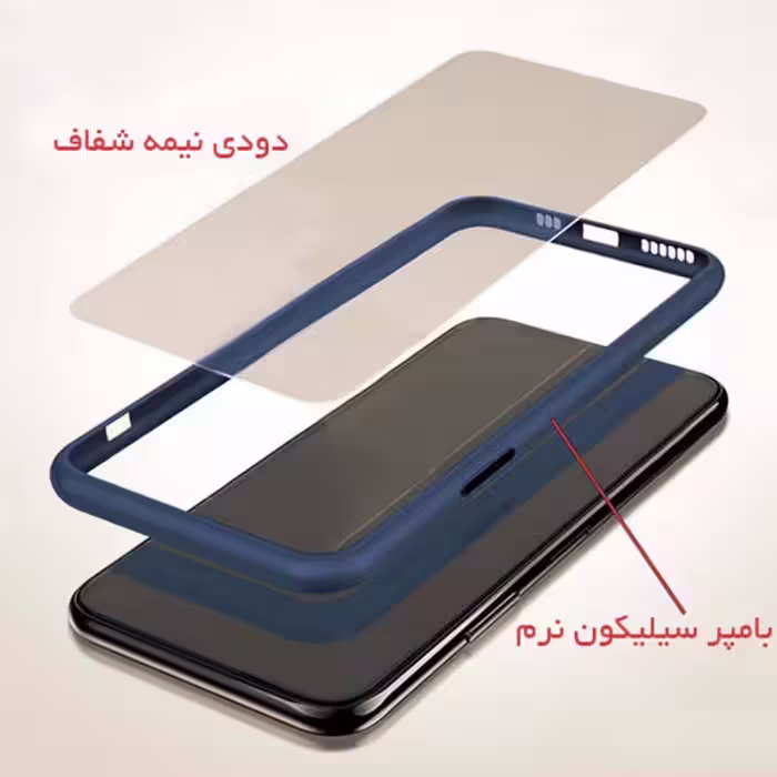 کاور گاردتک مدل MBC مناسب برای گوشی موبایل سامسونگ Galaxy A04s