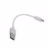کابل تبدیل USB به microUSB مدل 6678 طول 0 15 متر