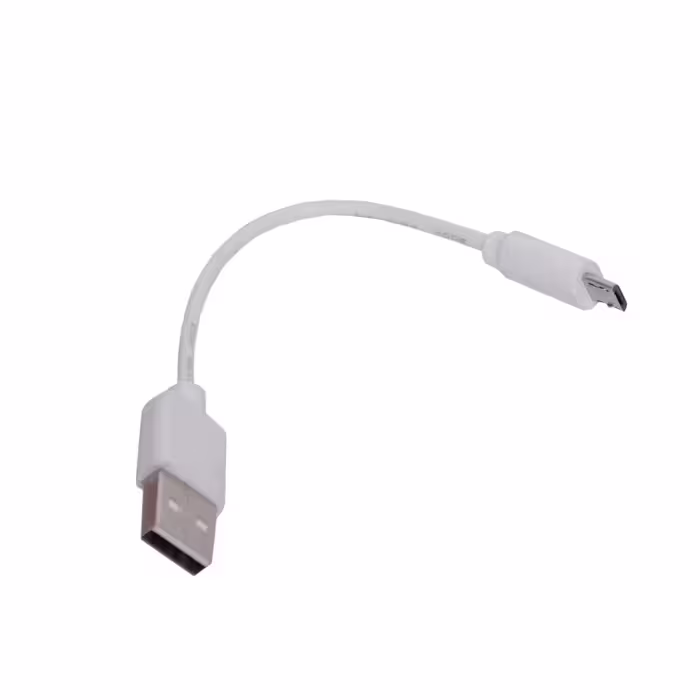 کابل تبدیل USB به microUSB مدل 6678 طول 0 15 متر