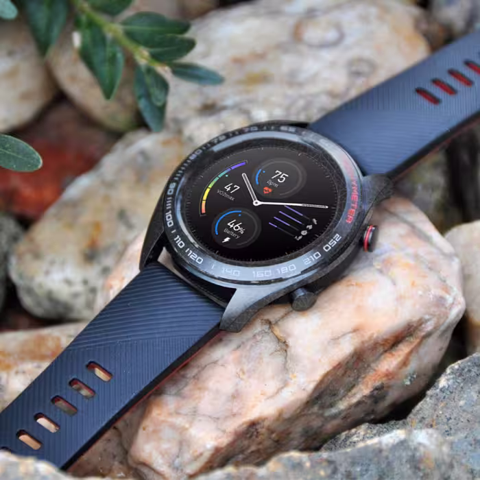 برچسب ماهوت طرح Cloud Transparent مناسب برای ساعت هوشمند آنر watch magic