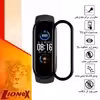 محافظ صفحه نمایش نانو لایونکس مدل PMLI مناسب برای ساعت هوشمند شیائومی Mi Band 5