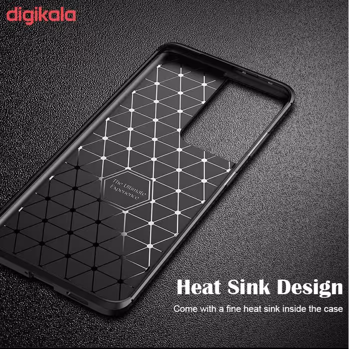 کاور آیرون من مدل AUTO FOCUS مناسب برای گوشی موبایل سامسونگ GALAXY S22 ULTRA همراه با قلم لمسی