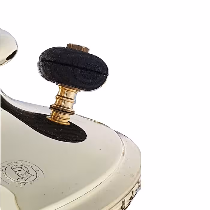  سماور زغالی عبدی مدل ماهور گنجایش 6 لیتر