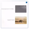 برچسب پوششی ماهوت مدل Leopard 2A5 tank مناسب برای تبلت سامسونگ Galaxy Tab S6 2019 SM-T860
