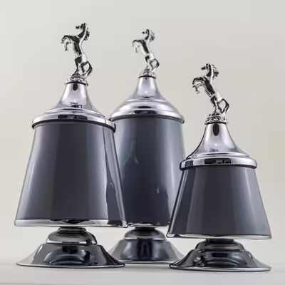 مدل کندی هرمی کد PS21 مجموعه 3 عددی