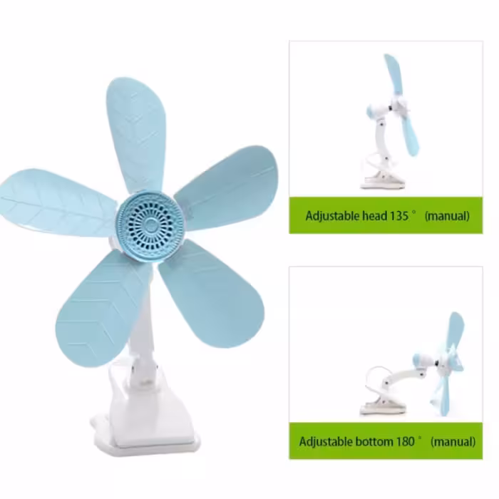 پنکه USB مدل JS4