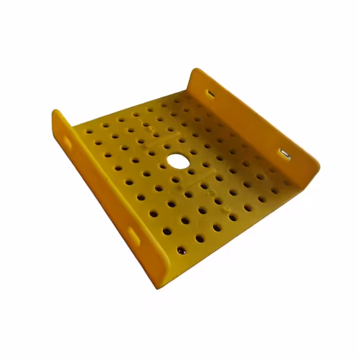 شاسی رباتیک مدل دولبه بسته دو عددی