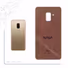 برچسب پوششی ماهوت مدل MNL-NASA مناسب برای گوشی موبایل سامسونگ Galaxy A8 2018