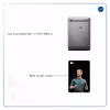 برچسب پوششی ماهوت مدل Mark Zuckerberg مناسب برای تبلت سامسونگ Galaxy Tab 7.7 2011 P6800