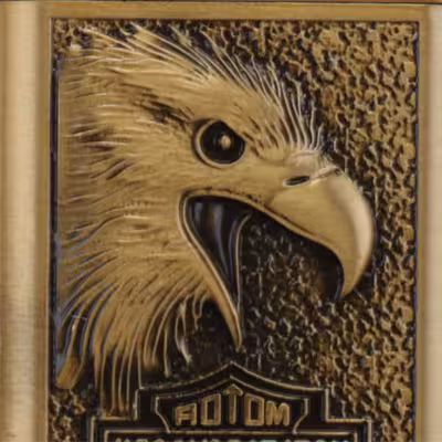 فندک مدل عقاب کدno143