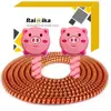 محافظ کابل رینیکا مدل Pig NF03 مجموعه 3 عددی