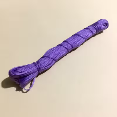نخ موم دار مدل Tre-Purple20m طول 20 متر