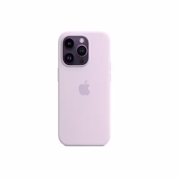 کاور مدل سیلیکونی کد 014 مناسب برای گوشی موبایل اپل iphone 14 Pro
