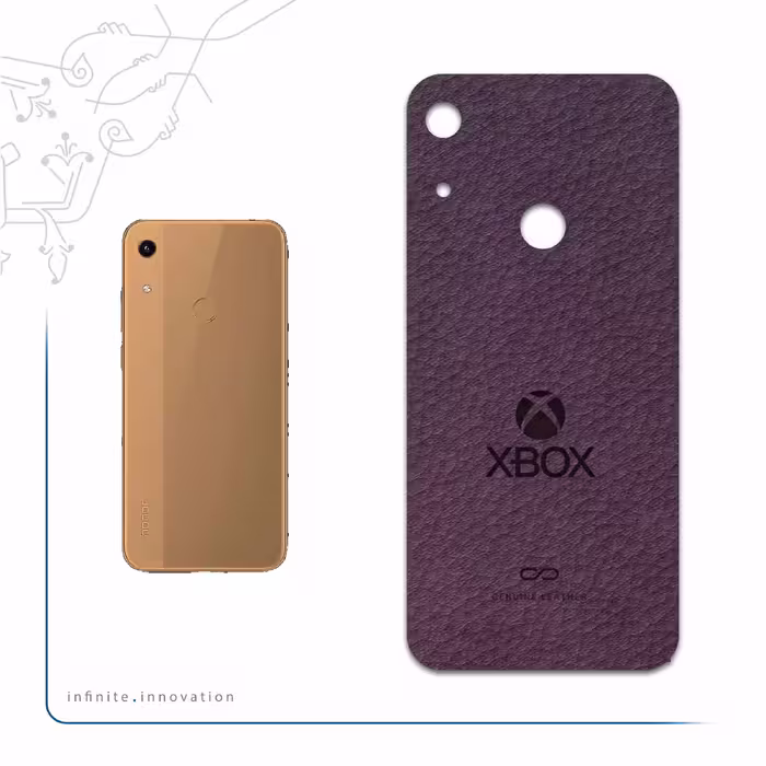 برچسب پوششی ماهوت مدل PL-XBOX مناسب برای گوشی موبایل آنر 8A