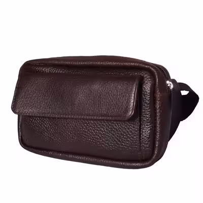 کیف کمری چرمی مدل M-1
