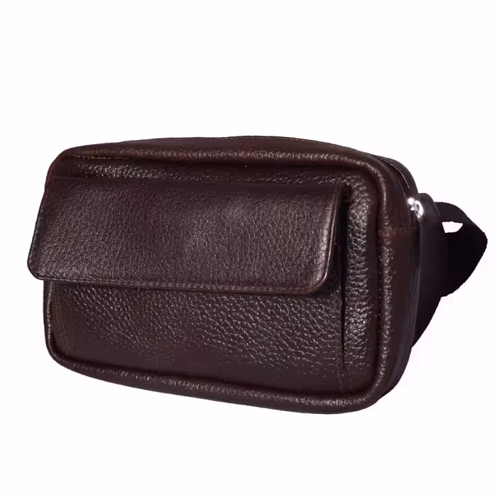 کیف کمری چرمی مدل M-1