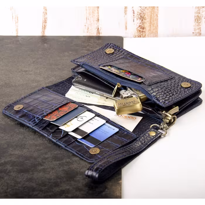 ست هدیه چرم عطارد مدل A36