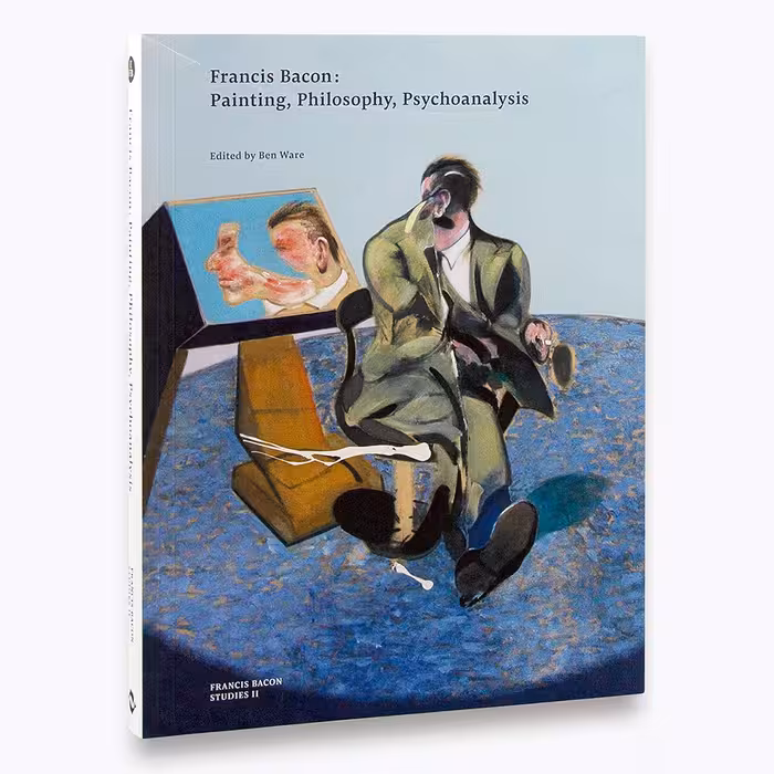 کتاب Francis Bacon: Painting, Philosophy, Psychoanalysis اثر Ben Ware نشر تیمز و هادسون