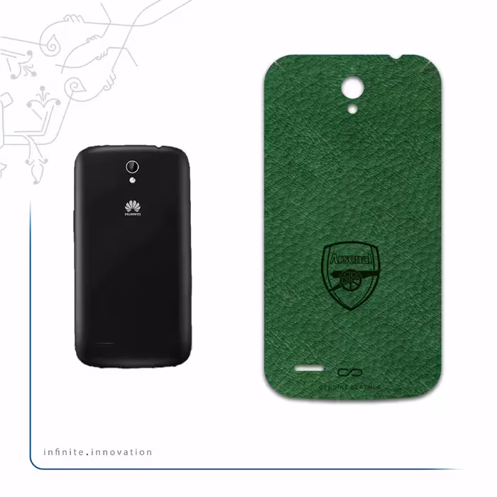 برچسب پوششی ماهوت مدل GL-ARSNL مناسب برای گوشی موبایل هوآوی Ascend G610