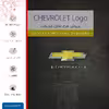 برچسب پوششی ماهوت مدل CHEVROLET-Logo مناسب برای تبلت اپل iPad Air 2013 A1474