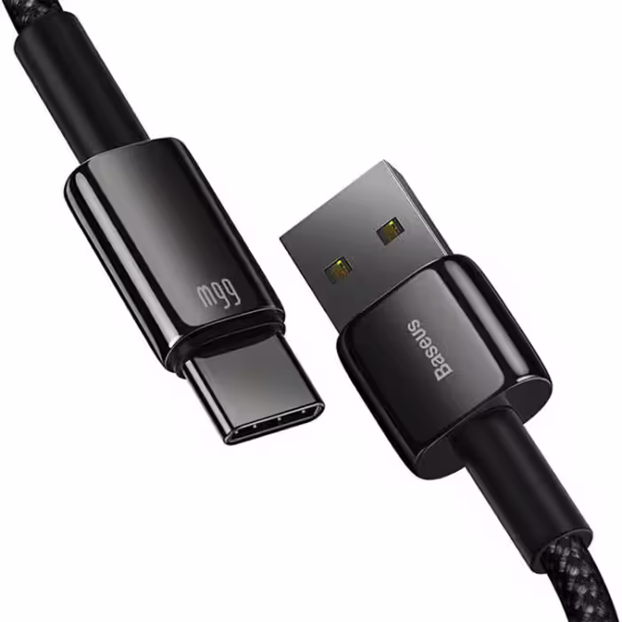 کابل تبدیل USB به USB -c باسئوس مدل CATWJ طول 2 متر