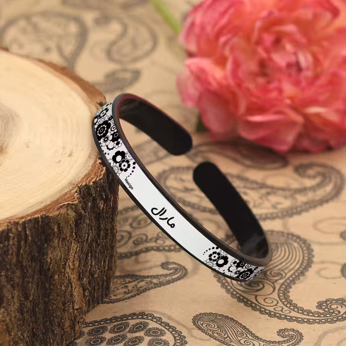 دستبند ناکسیگو طرح مارال مدل BR5676