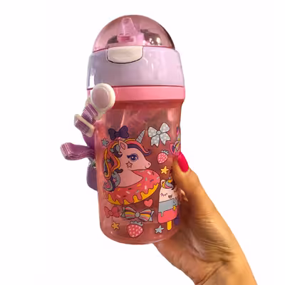 قمقمه لیدر مدل پونی 8838 گنجایش 0.5 لیتر