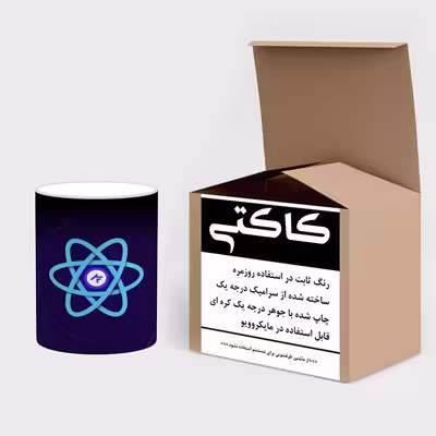 ماگ حرارتی کاکتی طرح برنامه نویسی مدل mgh24590