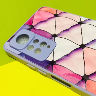 کاور مدل Rain مناسب برای گوشی موبایل شیائومی Redmi Note 11 Pro