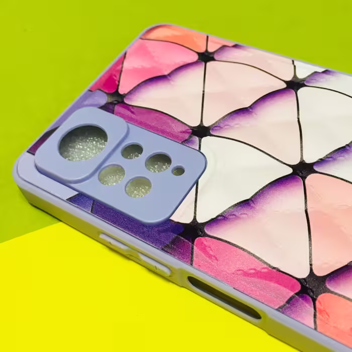 کاور مدل Rain مناسب برای گوشی موبایل شیائومی Redmi Note 11 Pro