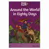 کتاب Around the World in Eighty Days Family 5 Readers Book اثر جمعی از نویسندگان انتشارات ابداع