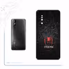 برچسب پوششی ماهوت مدل Spider-Man مناسب برای گوشی موبایل ویوو X27