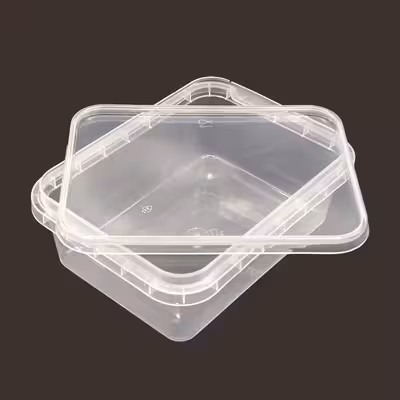 ظرف یکبار مصرف کد S7400 بسته 15 عددی