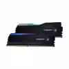رم دسکتاپ DDR5 دو کاناله 5600 مگاهرتز CL36 جی اسکیل مدل  TRIDENT Z5 RGB  ظرفیت 32 گیگابایت