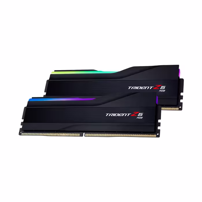 رم دسکتاپ DDR5 دو کاناله 5600 مگاهرتز CL36 جی اسکیل مدل  TRIDENT Z5 RGB  ظرفیت 32 گیگابایت