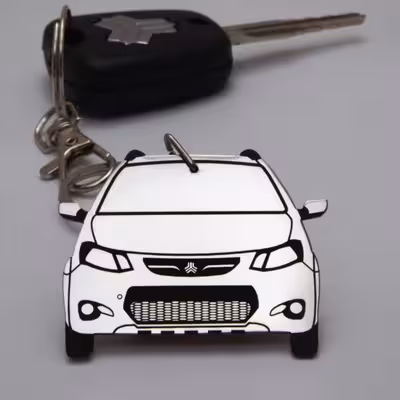 جاسوئیچی خودرو طرح 3