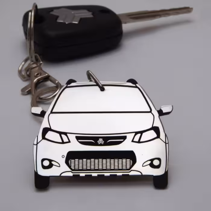 جاسوئیچی خودرو طرح 3