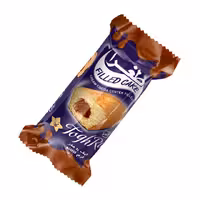 کیک مغز دار کرم کاکائو طغرا 56 گرمی