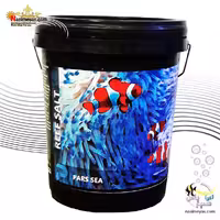 نمک آب شور ریف سالت 20 کیلوگرم پارس سی