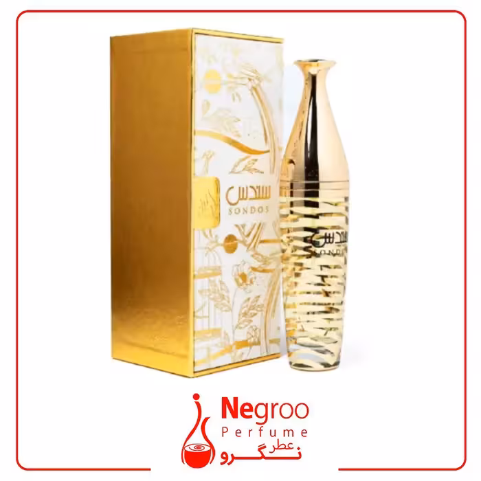 عطر ادکلن لطافه سندس 100 میل Lattafa Sondos