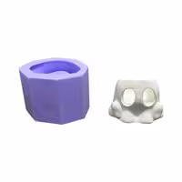 قالب سیلیکونی وارمر روح قطر 5.5 ارتفاع 6 سانت