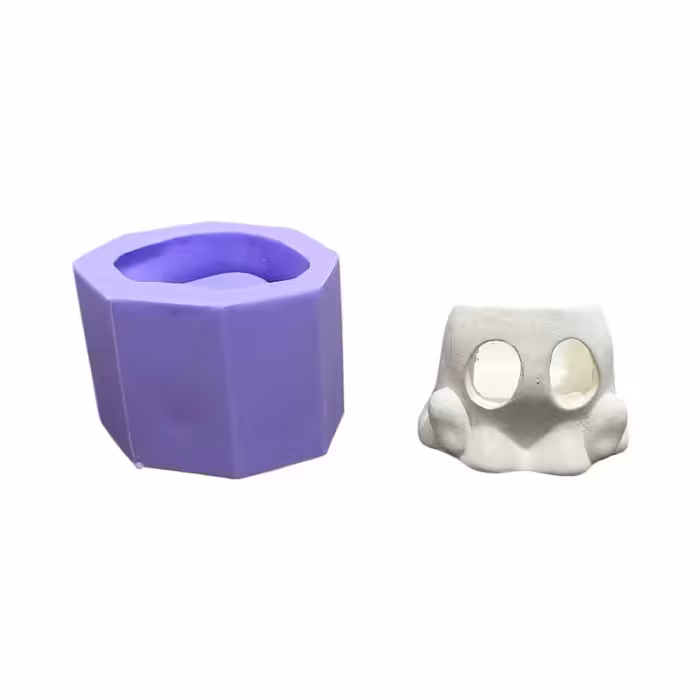 قالب سیلیکونی وارمر روح قطر 5.5 ارتفاع 6 سانت